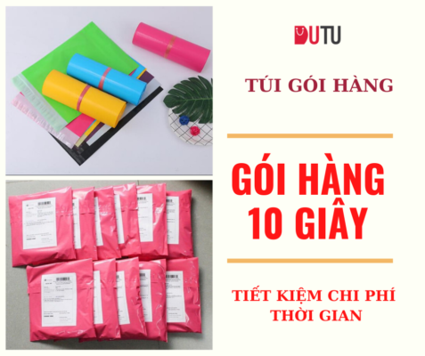 Túi gói hàng Dutu