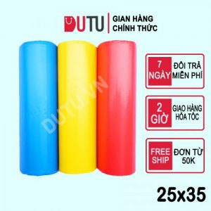 Túi Gói hàng niêm phong dutu size 25x35