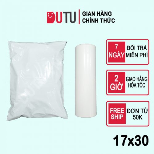 Tui_goi_hang_niem_phong_dutu_mau_trang_size_17x30