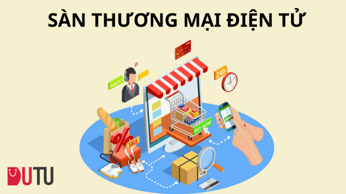 Sàn thương mại điện tử