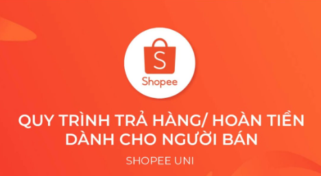 Xử lý đơn hoàn hàng Shoppe