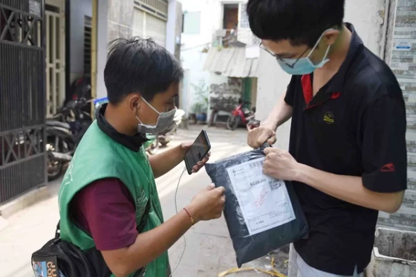 Đồng kiểm Shopee