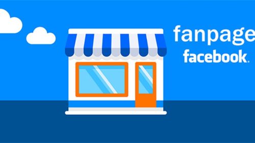 Xây dựng thương hiệu qua Fanpage Facebook