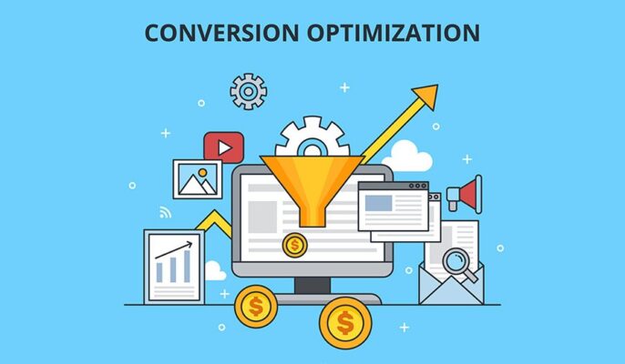 Tăng tỷ lệ chuyển đổi trên Website