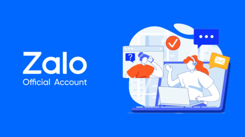 Zalo Official Account