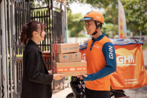 đơn vị vận chuyển Giao hàng nhanh