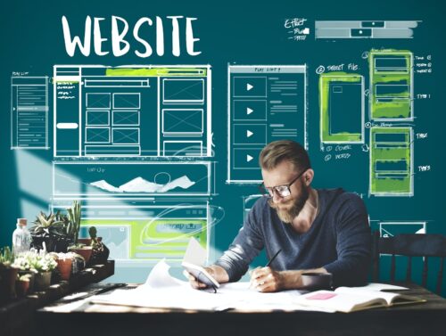 Thiết kế trang web