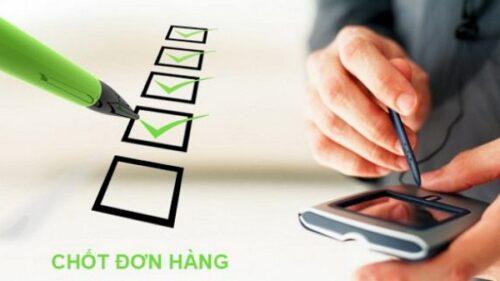 Bí kíp chốt đơn thành công cho dân sale