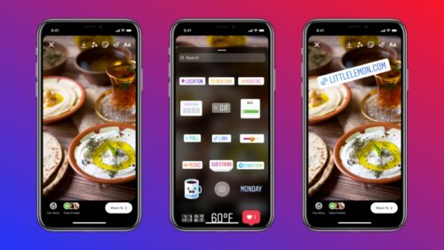 Đăng tải nội dung lên Instagram