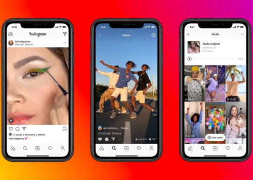 Đăng tải nội dung lên Instagram