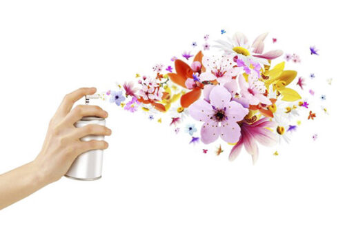 Tiếp thị mùi hương