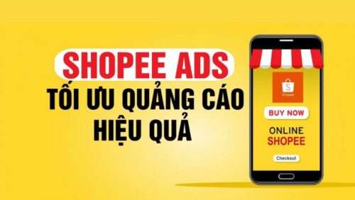 Chạy quảng cáo Shopee