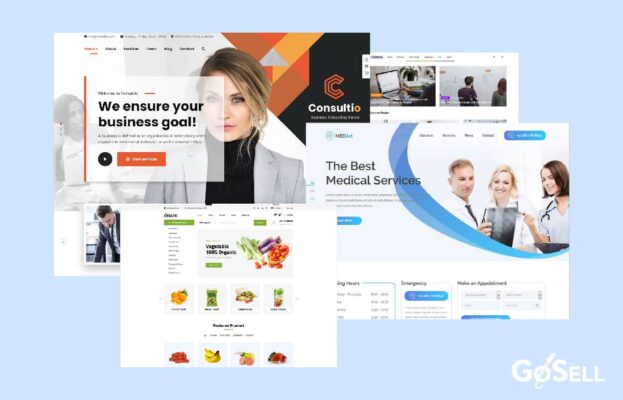 Xây dựng website thương mại điện tử