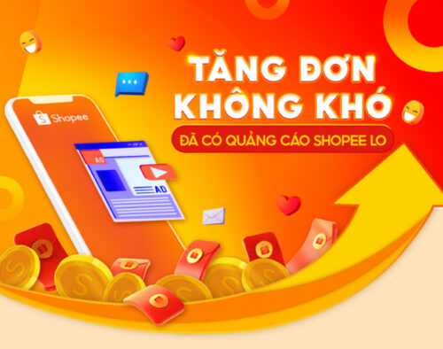 Quảng cáo Shopee