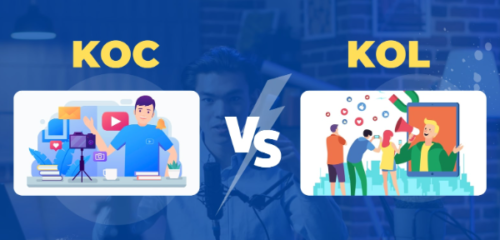 KOL/KOC