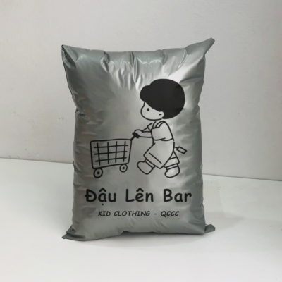 Túi niêm phong in logo